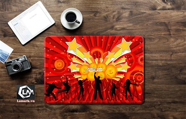 Ảnh đại diện sản phẩm Dán skin laptop nhiều màu sắc , nhiều chi tiết A180
